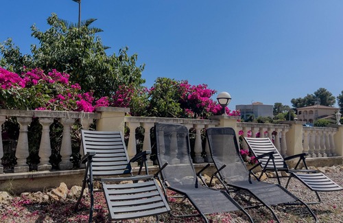 Olivella House | Villa Cansuria - Plena naturaleza con piscina y vistas a la montaña