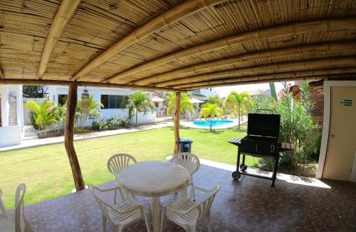 Punta Sal House | Villa Cantomar - Punta Sal