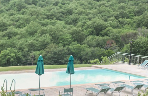 Sansepolcro Villa | Villa Cantone with view, private pool and private SPA, perfect for groups!