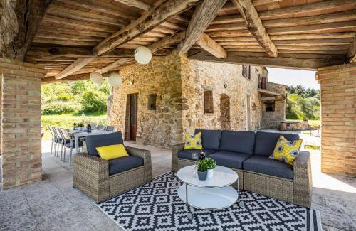 Volterra Villa | Villa Cantucci