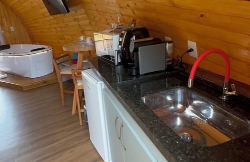 Santa Teresa Ski Chalet | Villa Caravaggio Chalets