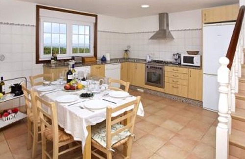 O Arrabal Ski Chalet | Villa Caridad, Oia Pontevedra