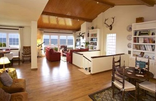 O Arrabal Ski Chalet | Villa Caridad, Oia Pontevedra