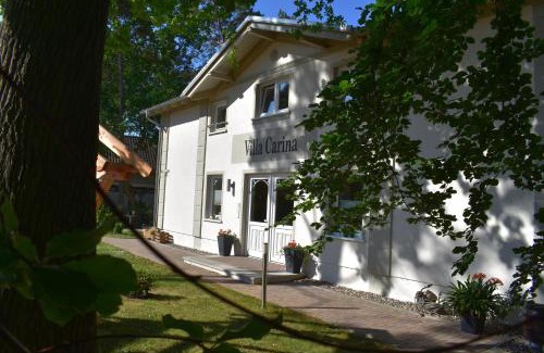 Ostseebad Baabe Apartment | Villa Carina "Carina`s 911"