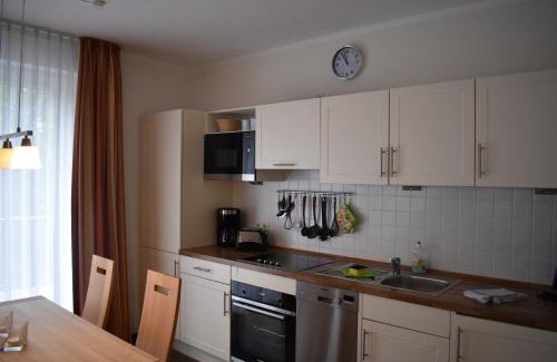 Ostseebad Baabe Apartment | Villa Carina "Carina`s 911"