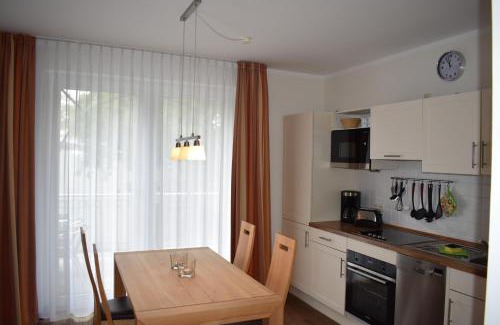 Ostseebad Baabe Apartment | Villa Carina "Carina`s 911"