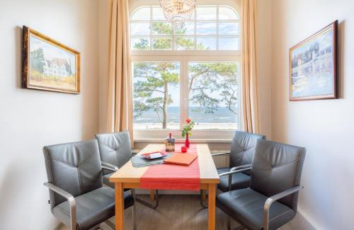 Seebad Bansin Apartment | Villa Carmen