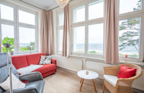 Seebad Bansin Apartment | Villa Carmen