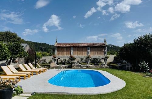 Vilanova de Arousa Villa | Villa Carmen