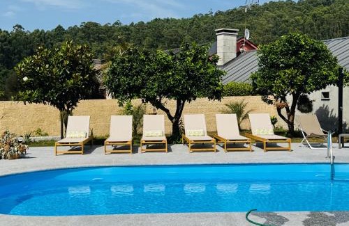 Vilanova de Arousa Villa | Villa Carmen