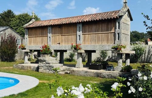 Vilanova de Arousa Villa | Villa Carmen