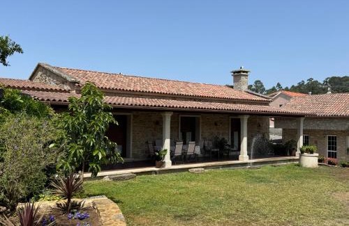 Vilanova de Arousa Villa | Villa Carmen