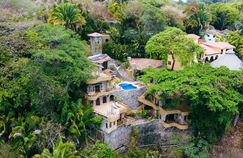 Chacala Villa | Villa Carolyna - Breathtaking Views and Panoramic Vistas