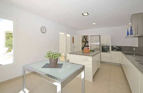 Provensals Ski Chalet | Villa Carritx 4 pax, modern swimmingpool house