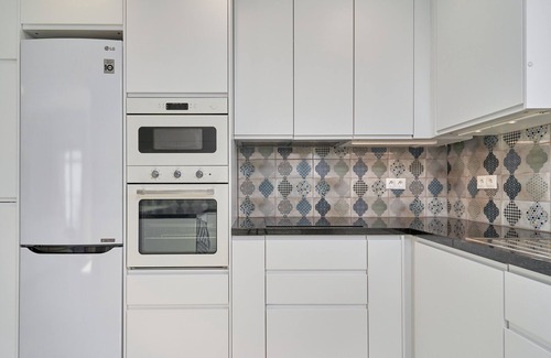 Salobrena Villa | Villa "Casa Bonita" with Stunning Views & Heated Pool