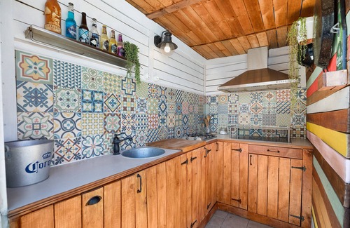 Los Gallos-Cerromolino Villa | Villa 'Casa Las Golondrinas-solo Familias' with Private Pool, Wi-Fi and Air Conditioning