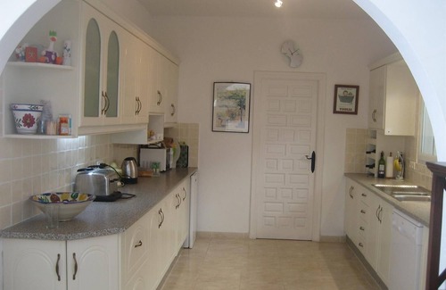 Ventanicas-El Cantal Villa | "Villa Casa Pinosierra" with Sea View, Pool, Wi-Fi, Garden & Terrace