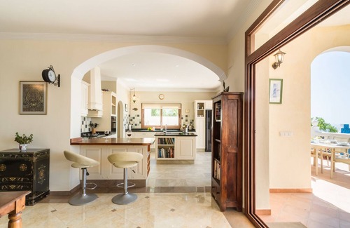 Salobrena Villa | Villa Casa Tomise with private swimming pool and fantastic views