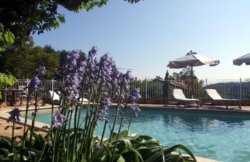 Val Canina House | Villa 'Castagno' with pool
