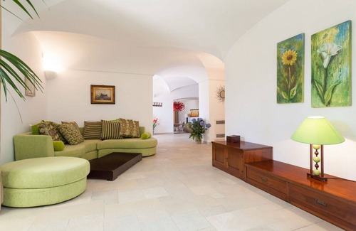 Sant'Agata sui Due Golfi Villa | Villa Castore with private pool - My Rental Homes