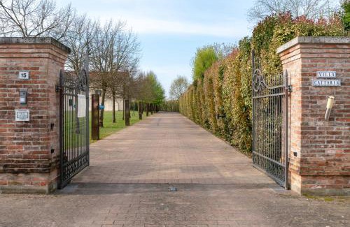 Roncade House | Villa Cattarin