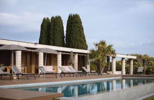 Calmasino Villa | Villa Cavaion