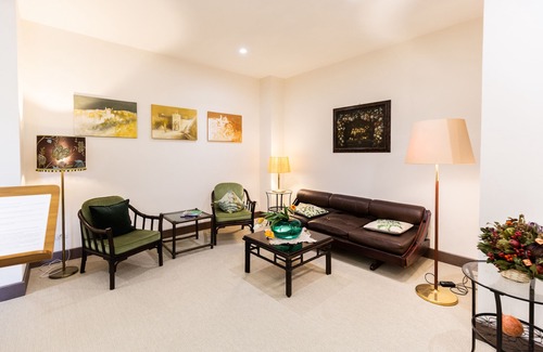 Grottaferrata House | Villa Cavalletti