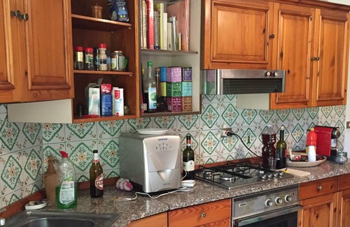 Zona III Marcigliana Villa | Villa Cecilia, a villa with swimming pool just steps from Rome