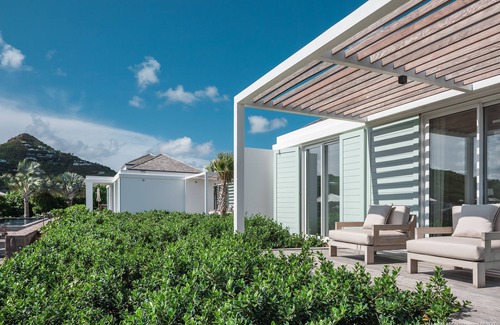 Mont Jean Villa | Villa Celadon | Ocean View - Located in Magnificent Mont Jean with Private Pool