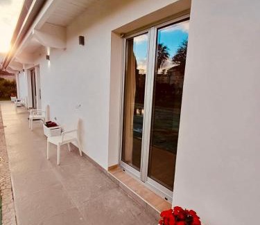 Brusciano Bed & Breakfast | Villa Celeste