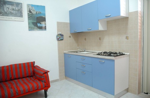 Defensola Apartment | Villa Celeste Vieste - Apartment No.2