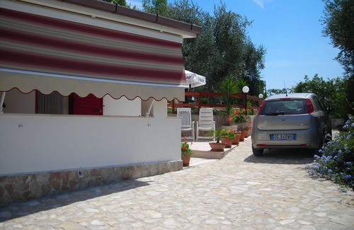 Defensola Apartment | Villa Celeste Vieste - Apartment No.2