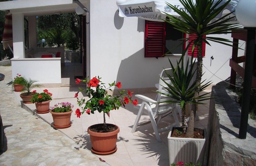 Defensola Apartment | Villa Celeste Vieste - Apartment No.2