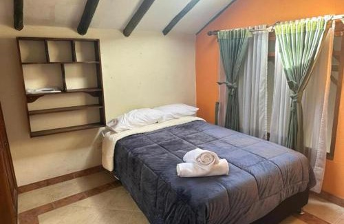 Villa de Leyva Apartment | Villa Cemandy Apartment