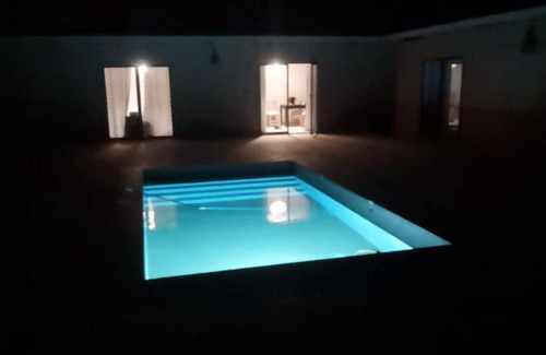 Sidi Abdallah Ghiat House | Villa charme du désert