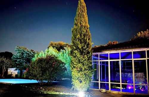 Saint-Mitre Villa | Villa chateau Gombert