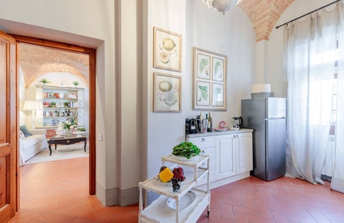 Marcialla Villa | VILLA CHIANTI, your Secret 4 Bedrooms Retreat with View over the Vineyards in Marcialla