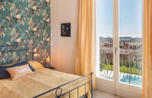 Cavaion Veronese Apartment | Villa Chiara APT 2-Appartamento in villa con piscina