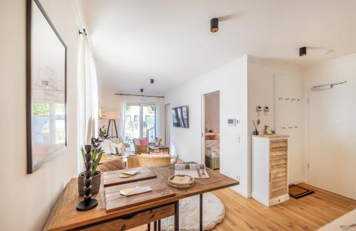 Binz Villa | Villa Chloe Binz - Ferienwohnung 1 Pearl