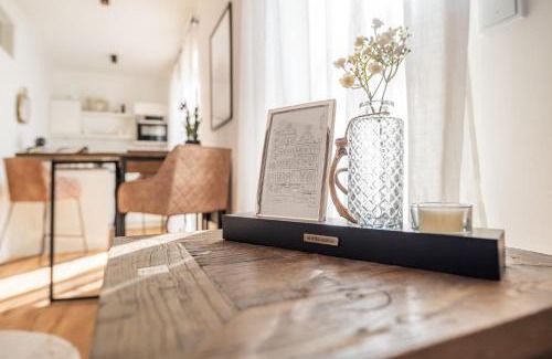 Binz Villa | Villa Chloe Binz - Ferienwohnung 1 Pearl