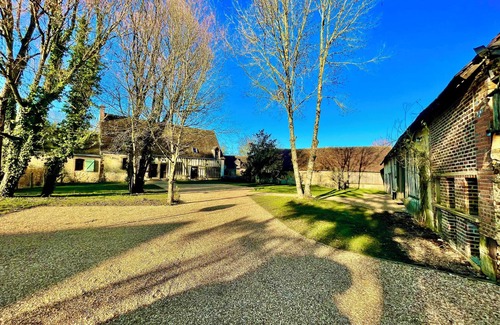 Choue Villa | Villa Choupinière - 30 pers-Pool-1h15 Paris