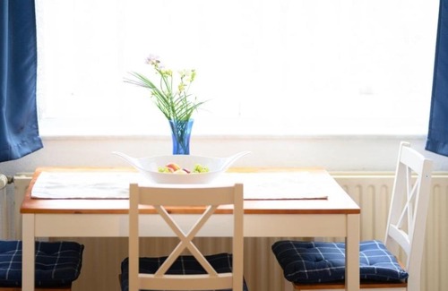 Seeheilbad Graal-Muritz Apartment | Villa Christiana - Stranddistel