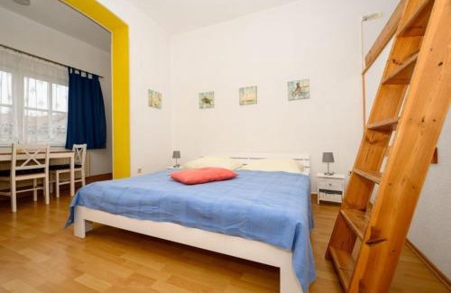 Seeheilbad Graal-Muritz Apartment | Villa Christiana - Stranddistel