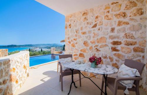 Alonia Villa | Villa Chrysso Horio 2 by Villa Plus