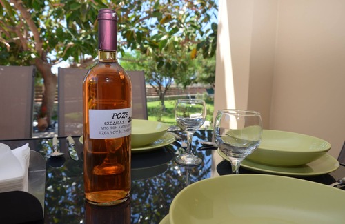 Ayios Pandeleimon Villa | Villa Ciel