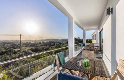 Alcalar Villa | Villa Cieluna with amazing views