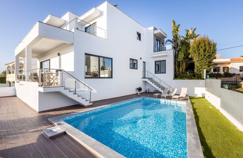 Alcalar Villa | Villa Cieluna with amazing views