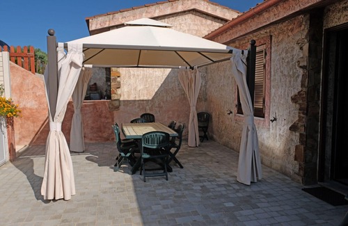 Villaputzu Villa | Villa Cinzia sea view