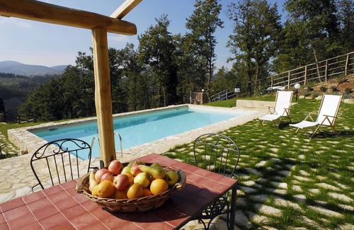 Acqua Loreto Villa | Villa Cipresso, 100% Private, A/C, Pool, Fantastic Views, Family & Pet Friendly!