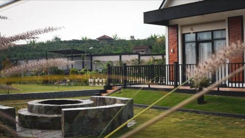Ciwidey Villa | Villa Ciwidey Dengan Kolam Private